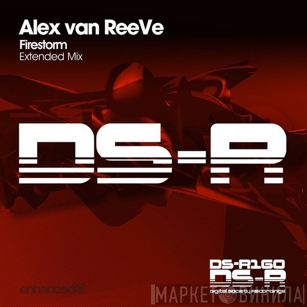 Alex Van Reeve  - Firestorm