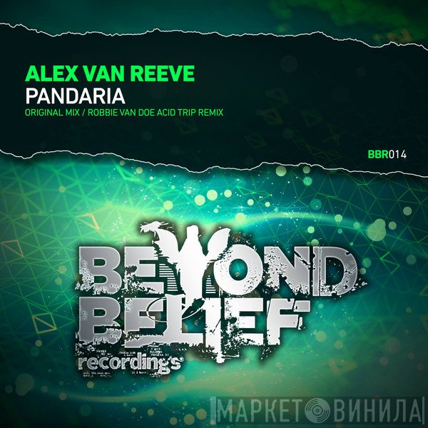 Alex Van Reeve  - Pandaria