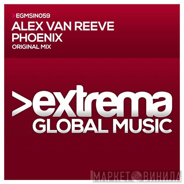 Alex Van Reeve  - Phoenix