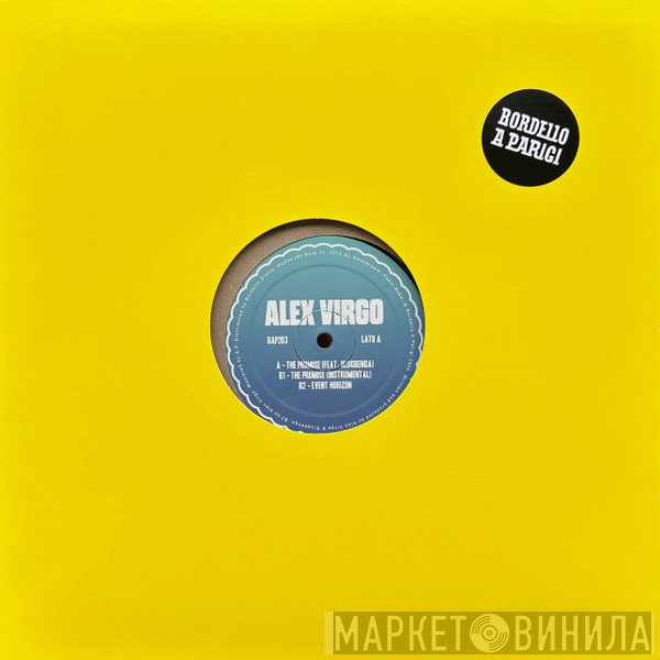 Alex Virgo - The Promise