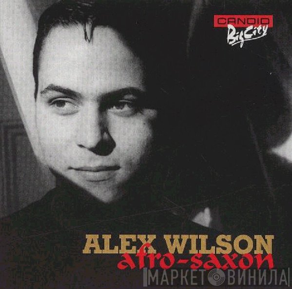 Alex Wilson - Afro-Saxon