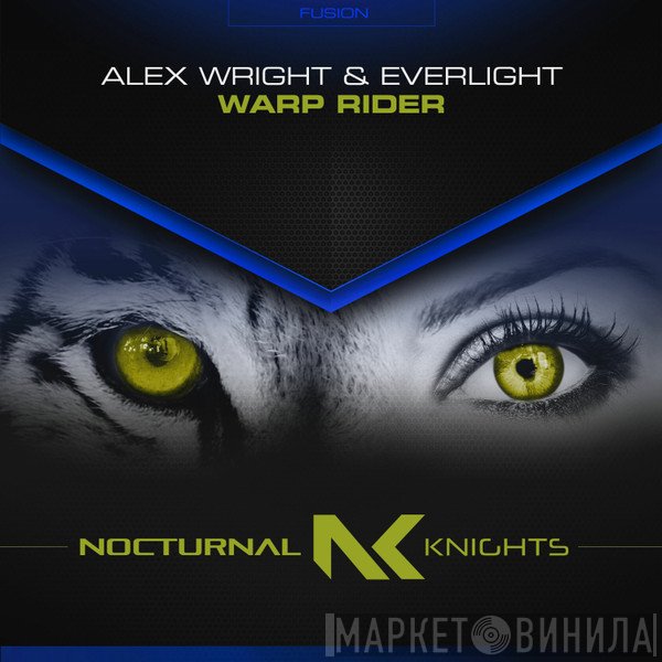 Alex Wright  & Everlight  - Warp Rider
