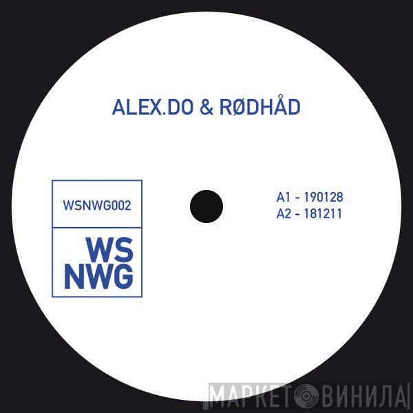 Alex.Do & Rødhåd  - Untitled