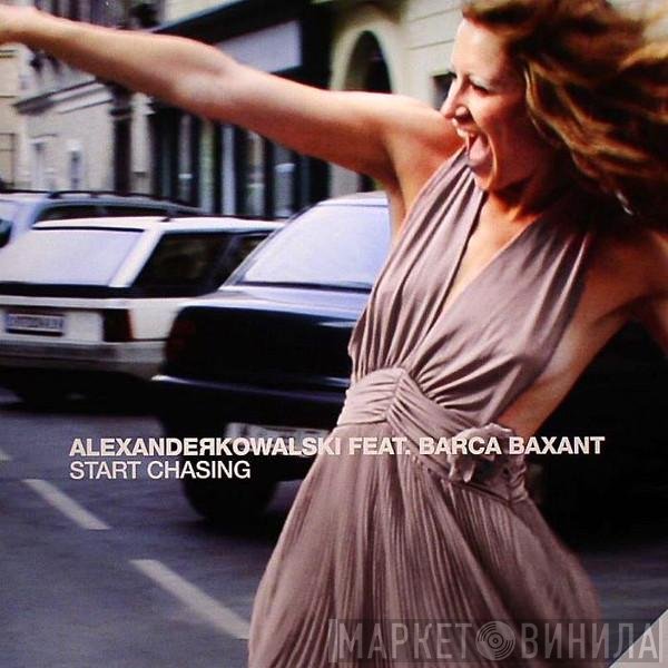 Alexander Kowalski  - Start Chasing