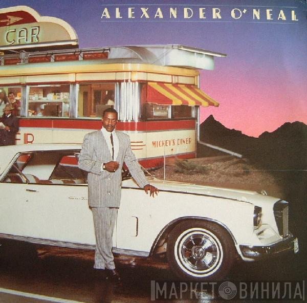 Alexander O'Neal - Alexander O'Neal