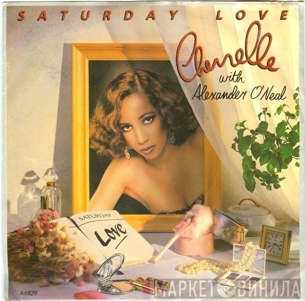 Alexander O'Neal, Cherrelle - Saturday Love