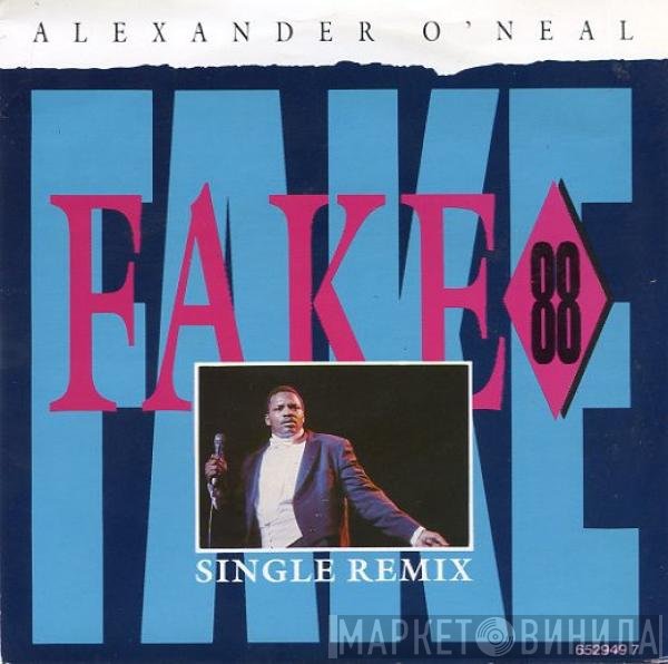 Alexander O'Neal - Fake 88