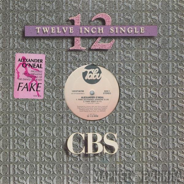 Alexander O'Neal - Fake