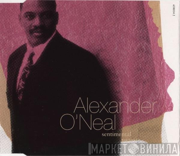 Alexander O'Neal - Sentimental
