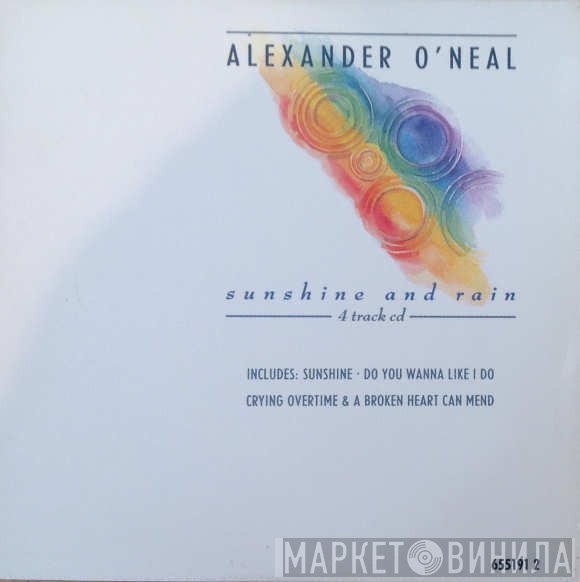 Alexander O'Neal - Sunshine And Rain