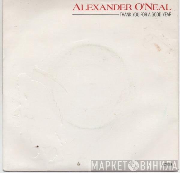 Alexander O'Neal - The Christmas Song (Chestnuts Roasting On An Open Fire)