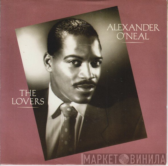 Alexander O'Neal - The Lovers