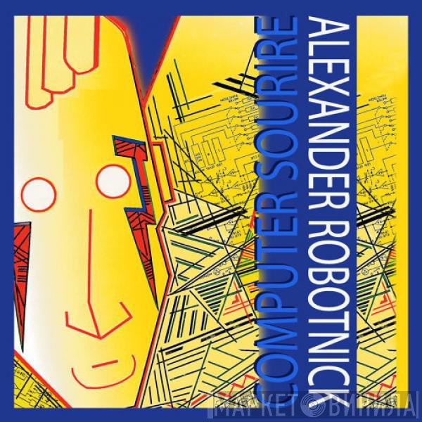Alexander Robotnick  - Computer Sourire