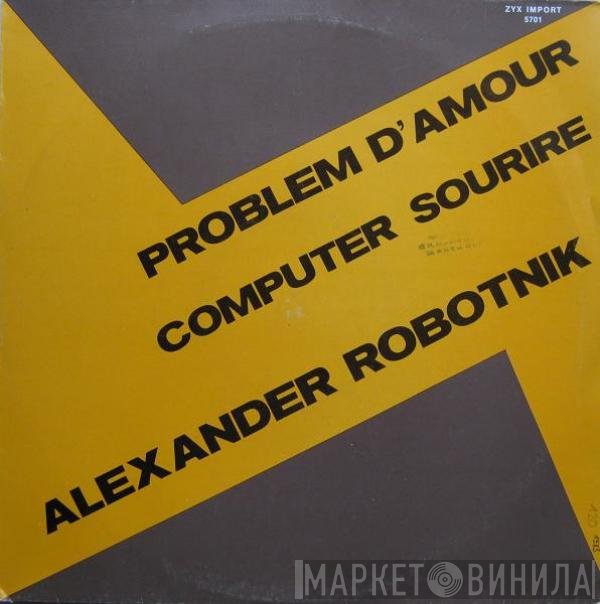 Alexander Robotnick  - Computer Sourire