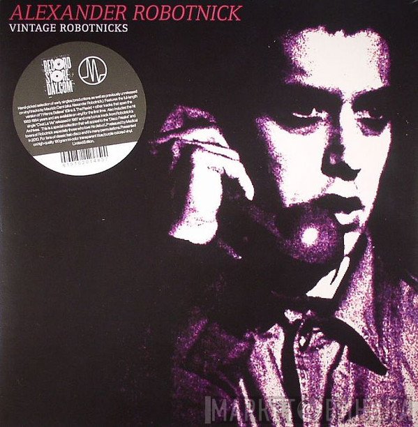 Alexander Robotnick - Vintage Robotnicks