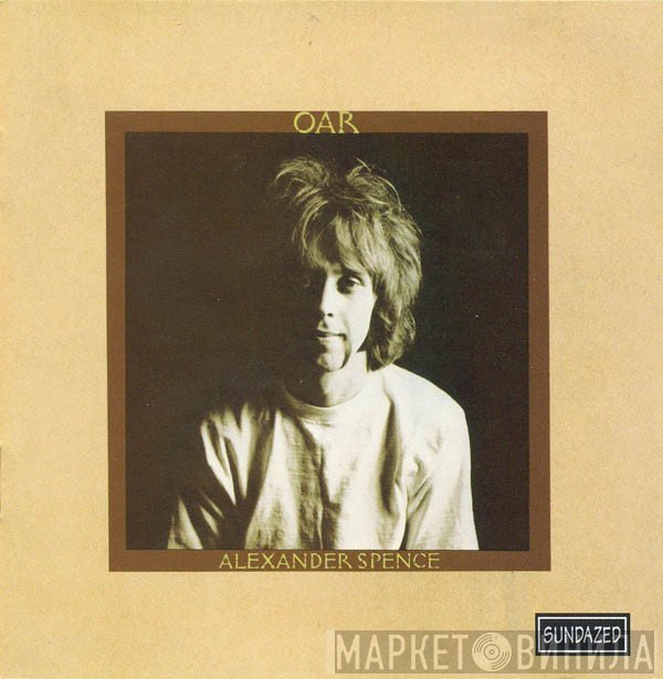 Alexander Spence  - Oar