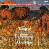 Alexander Tcherepnin, Sergey Ivanovich Taneyev, Odeon Trio - Trio D-Dur Op. 22 / Trio D-Dur Op. 39