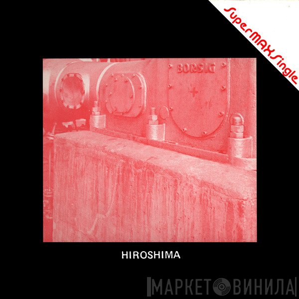 Alexander Von Borsig - Hiroshima