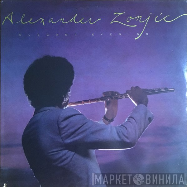Alexander Zonjic - Elegant Evening