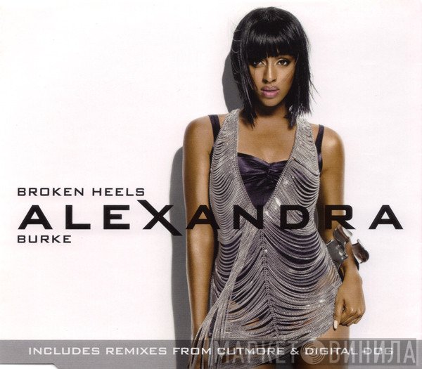 Alexandra Burke  - Broken Heels