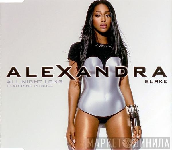 Alexandra Burke Featuring Pitbull  - All Night Long