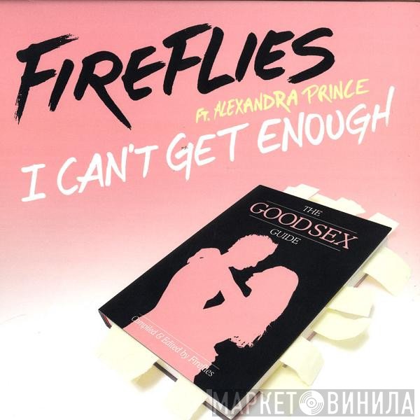 Alexandra Prince, Fireflies - I Can't Get Enough