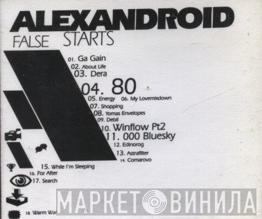 Alexandroid - False Starts