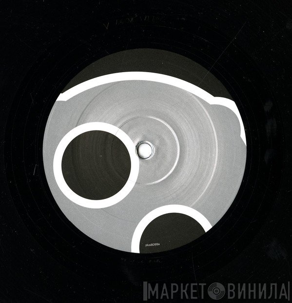 Alexi Delano & Tony Rohr  - Machine Run E.P.