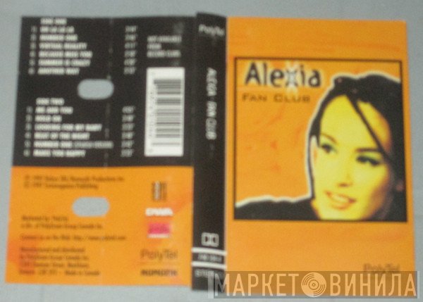 Alexia  - Fan Club