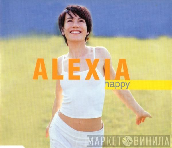 Alexia  - Happy