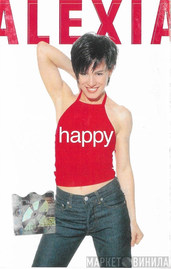Alexia  - Happy
