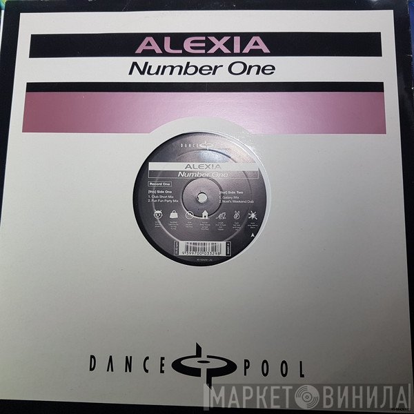 Alexia  - Number One