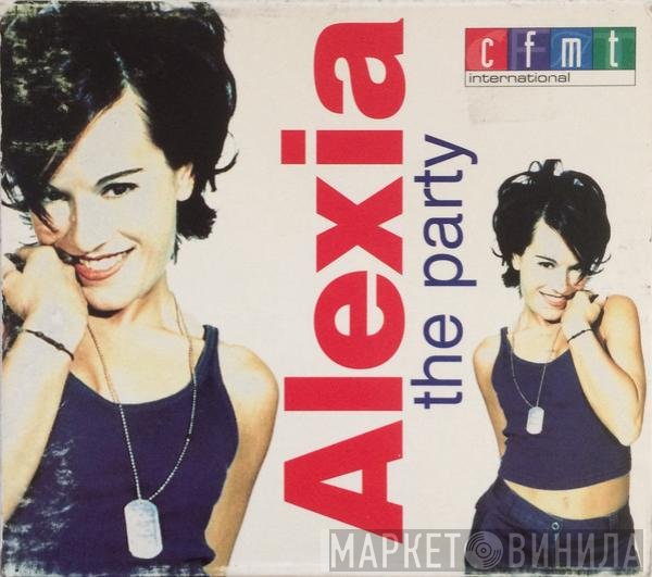 Alexia  - The Party
