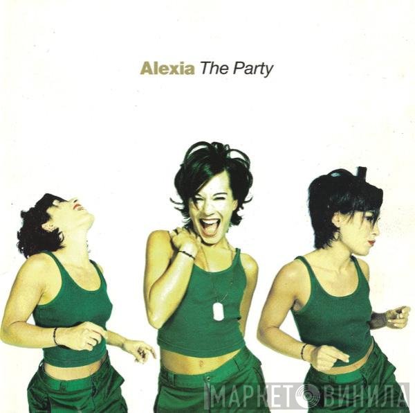 Alexia - The Party