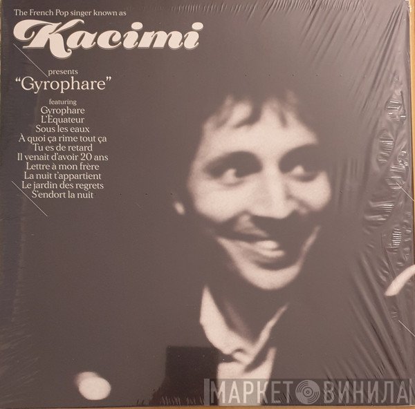 Alexis Kacimi - Gyrophare