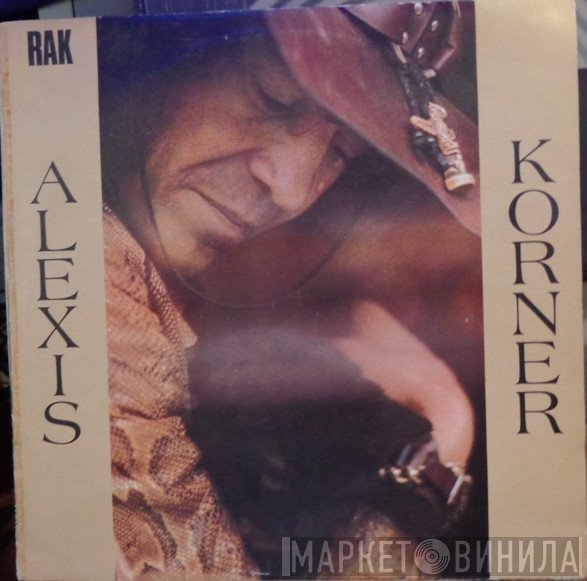 Alexis Korner  - Alexis