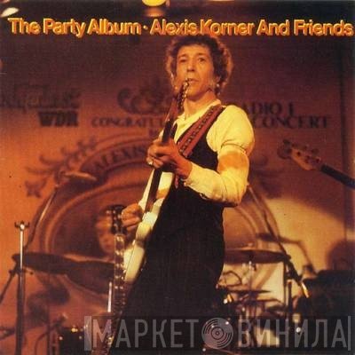 Alexis Korner - The Party Album