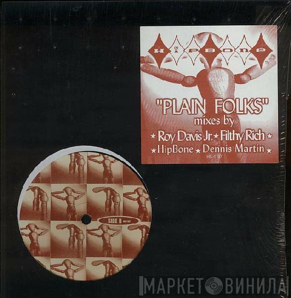 Alexis P. Suter, T.U.B.A. - Plain Folks
