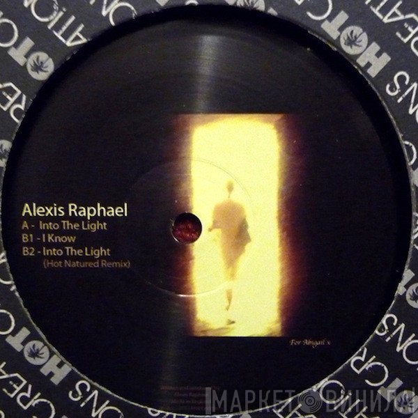 Alexis Raphael  - Into The Light