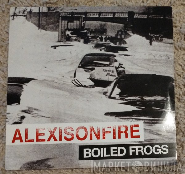 Alexisonfire  - Boiled Frogs
