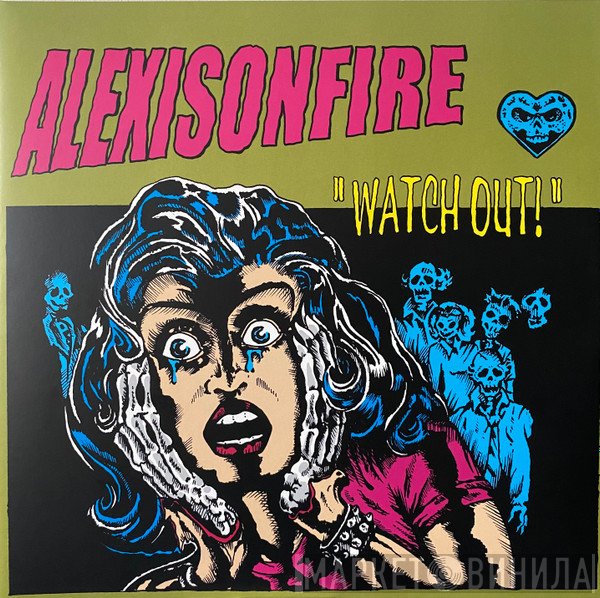 Alexisonfire  - Watch Out!