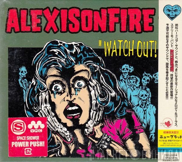 Alexisonfire  - Watch Out!