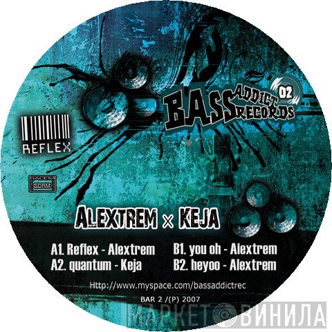 Alextrem × Keja  - Reflex