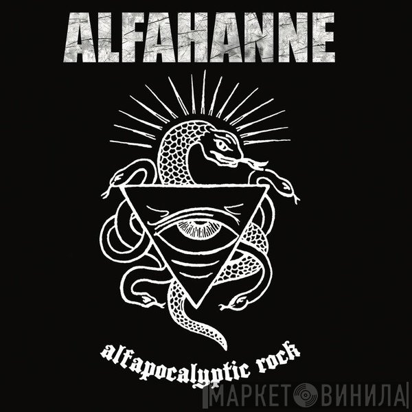 Alfahanne - Alfapocalyptic Rock