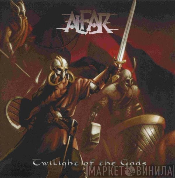 Alfar - Twilight Of The Gods
