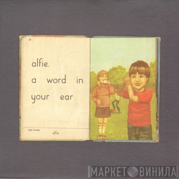 Alfie - A Word In Your Ear