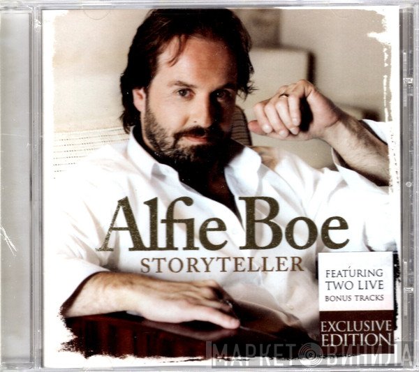 Alfie Boe - Storyteller