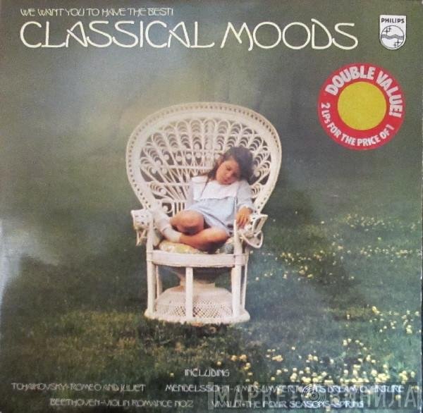 Alfred Brendel, Bernard Haitink, Henryk Szeryng, Heinz Holliger - Classical Moods
