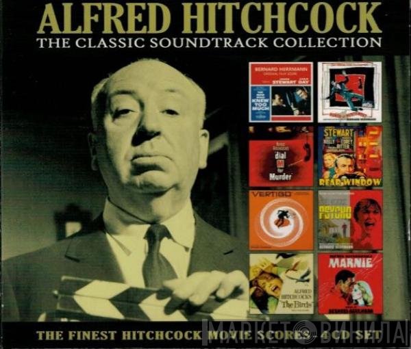 Alfred Hitchcock  - The Classic Soundtrack Collection