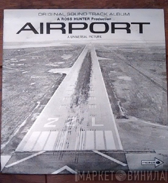 Alfred Newman - Airport